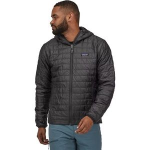 NWT Patagonia Men’s Nano Puff Hoodie Jacket